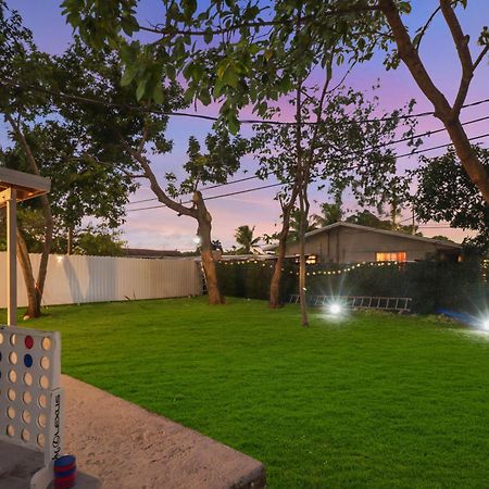 Spacious And Luxurious Home Centrally Located Between Miami And Ft. Lauderdale Miramar Exterior photo